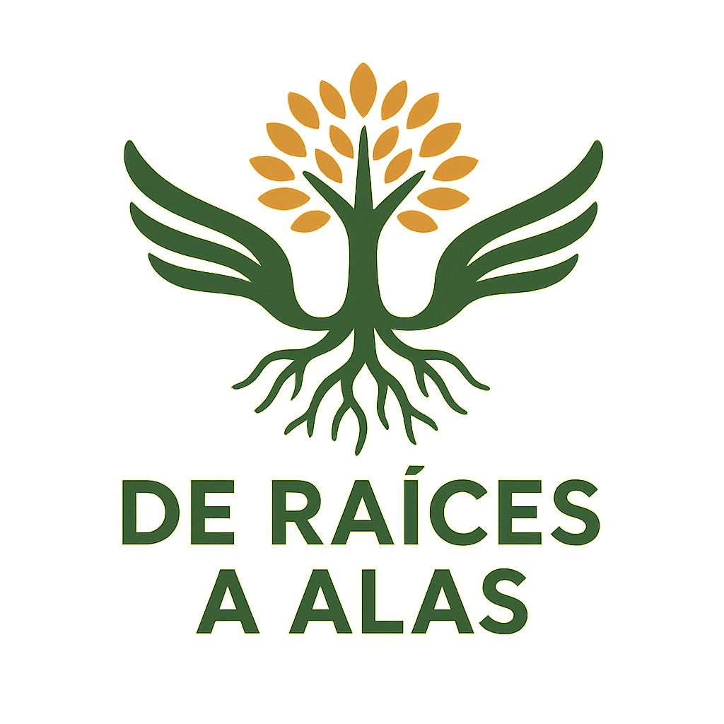 DE RAÍCES A ALAS